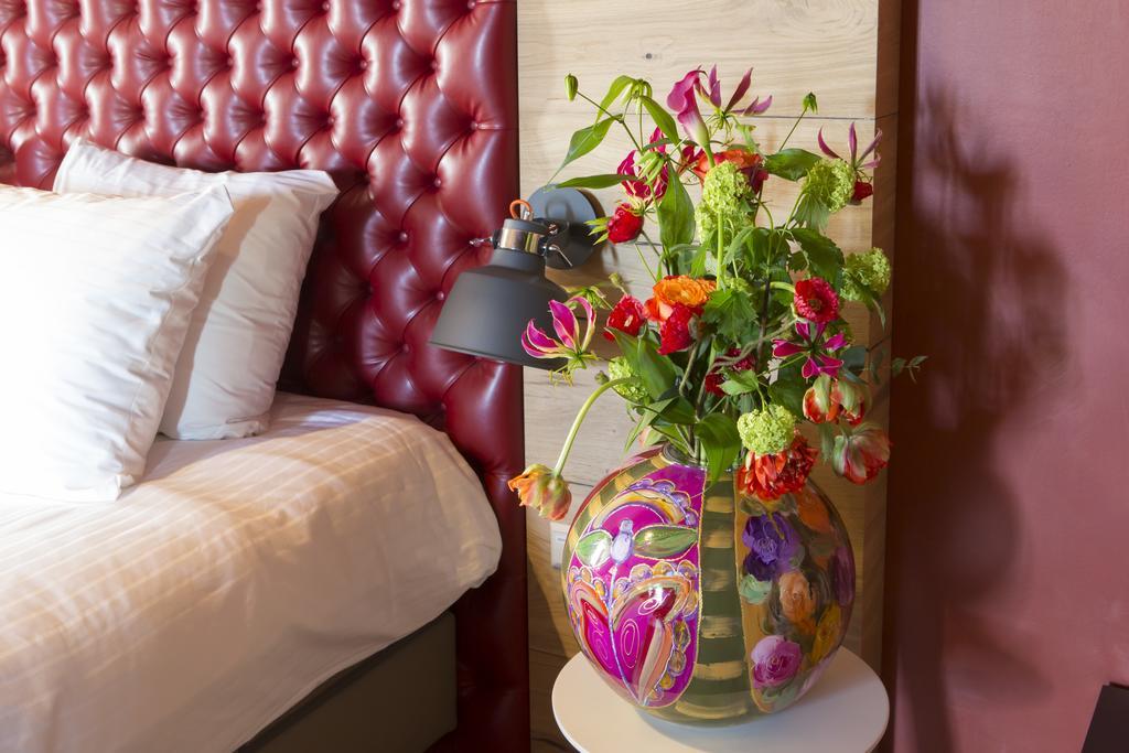 Van Rossum Stadshotel Воерден Екстериор снимка