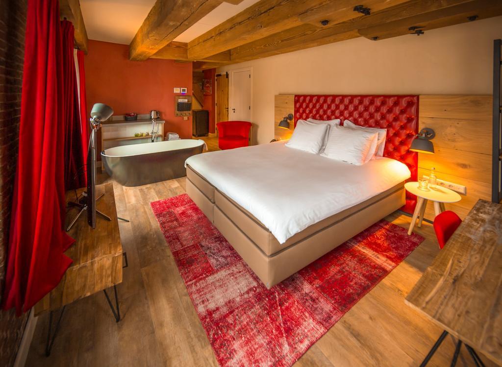 Van Rossum Stadshotel Воерден Екстериор снимка