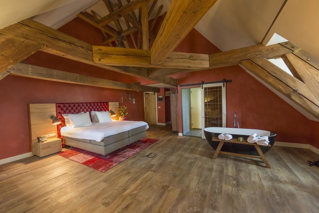 Van Rossum Stadshotel Воерден Екстериор снимка