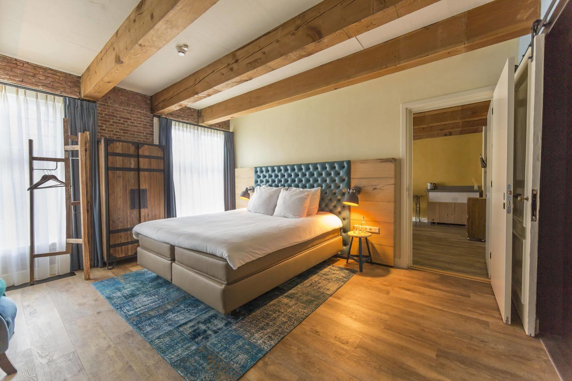 Van Rossum Stadshotel Воерден Екстериор снимка