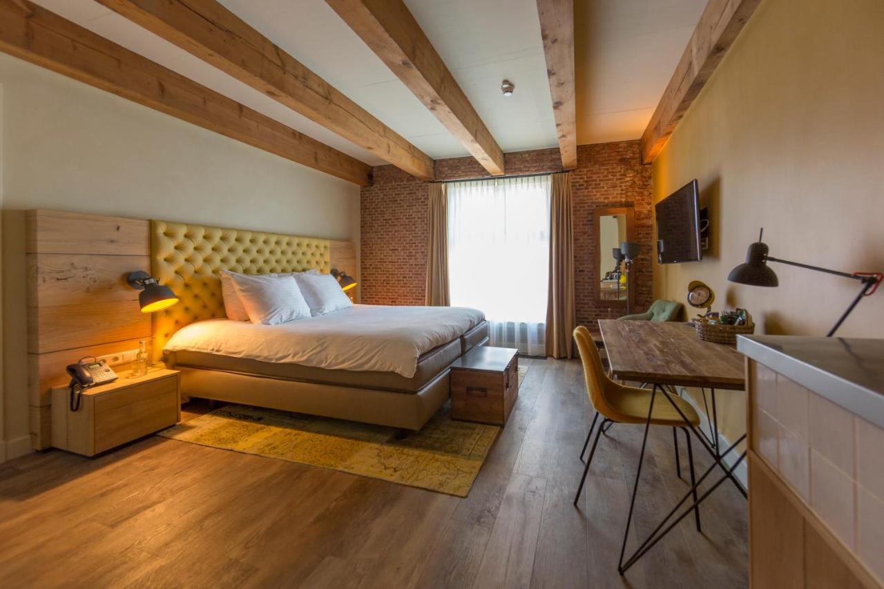 Van Rossum Stadshotel Воерден Екстериор снимка